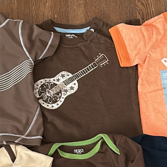 Big lot of Baby Boy Clothing 6-12 Months EUC / NWT - Picture 6 of 12